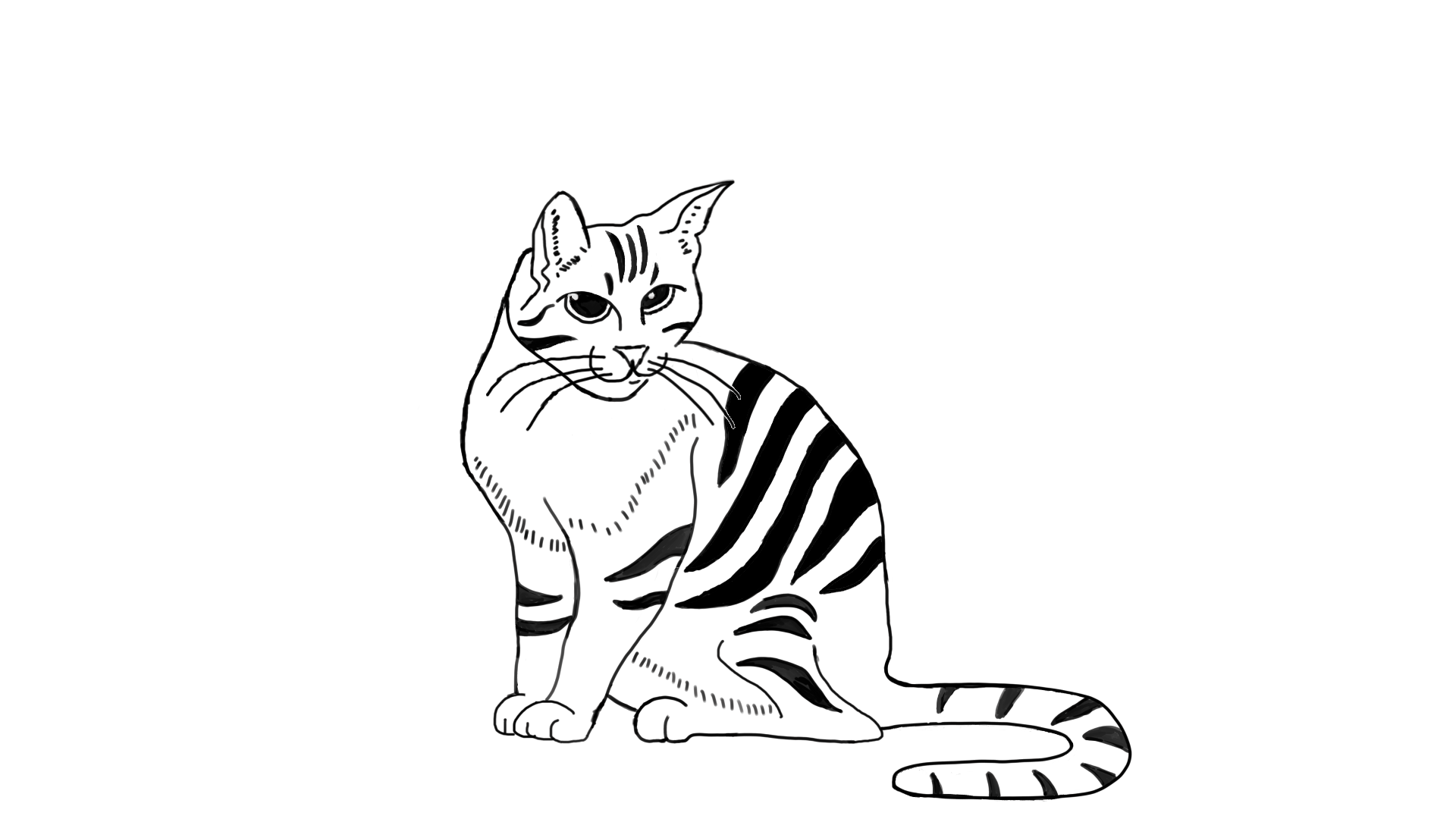 Morphing animal