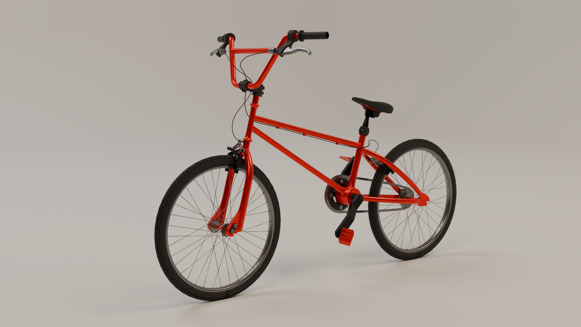 BMX 3D