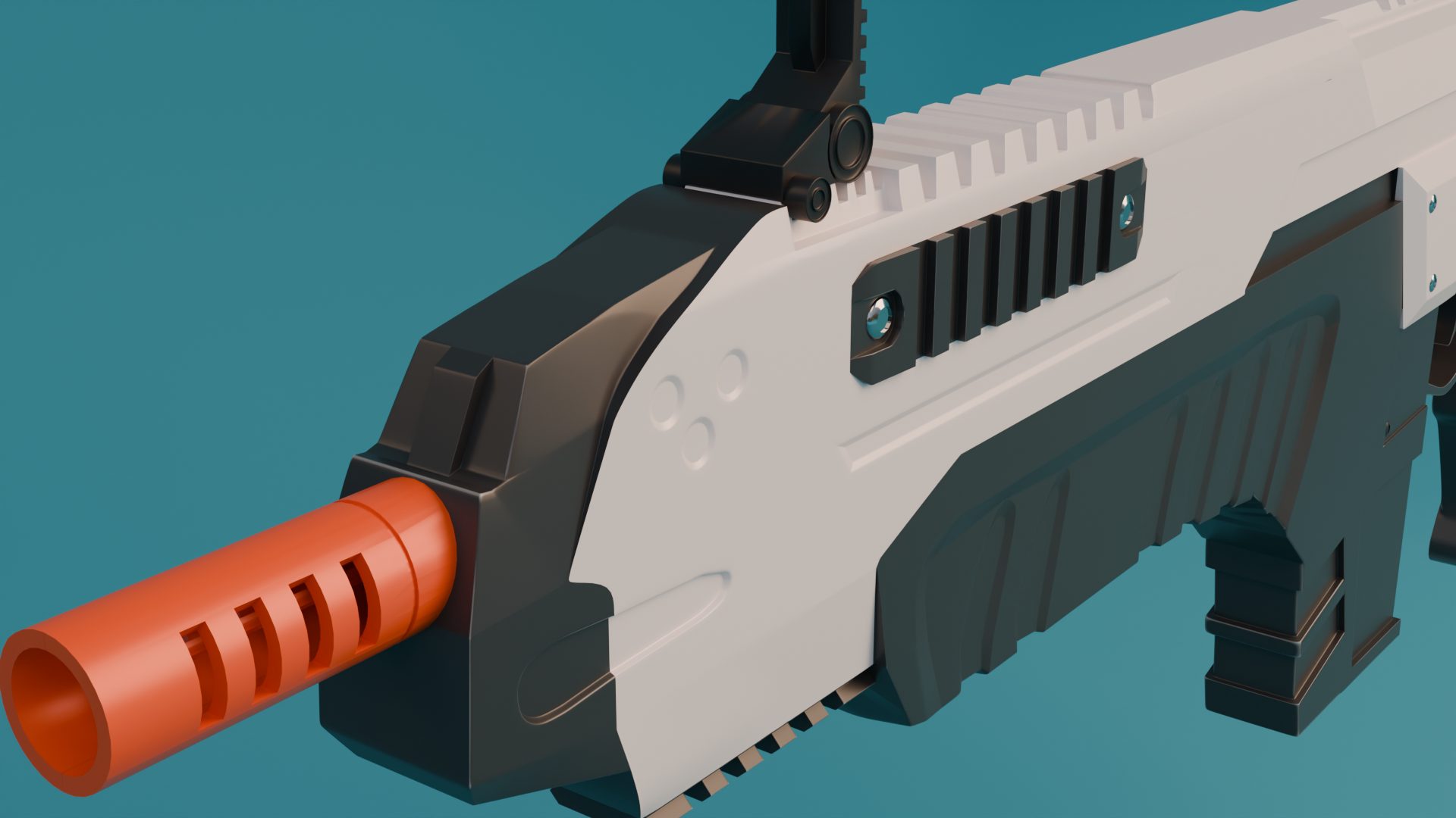 Nerf vue 2