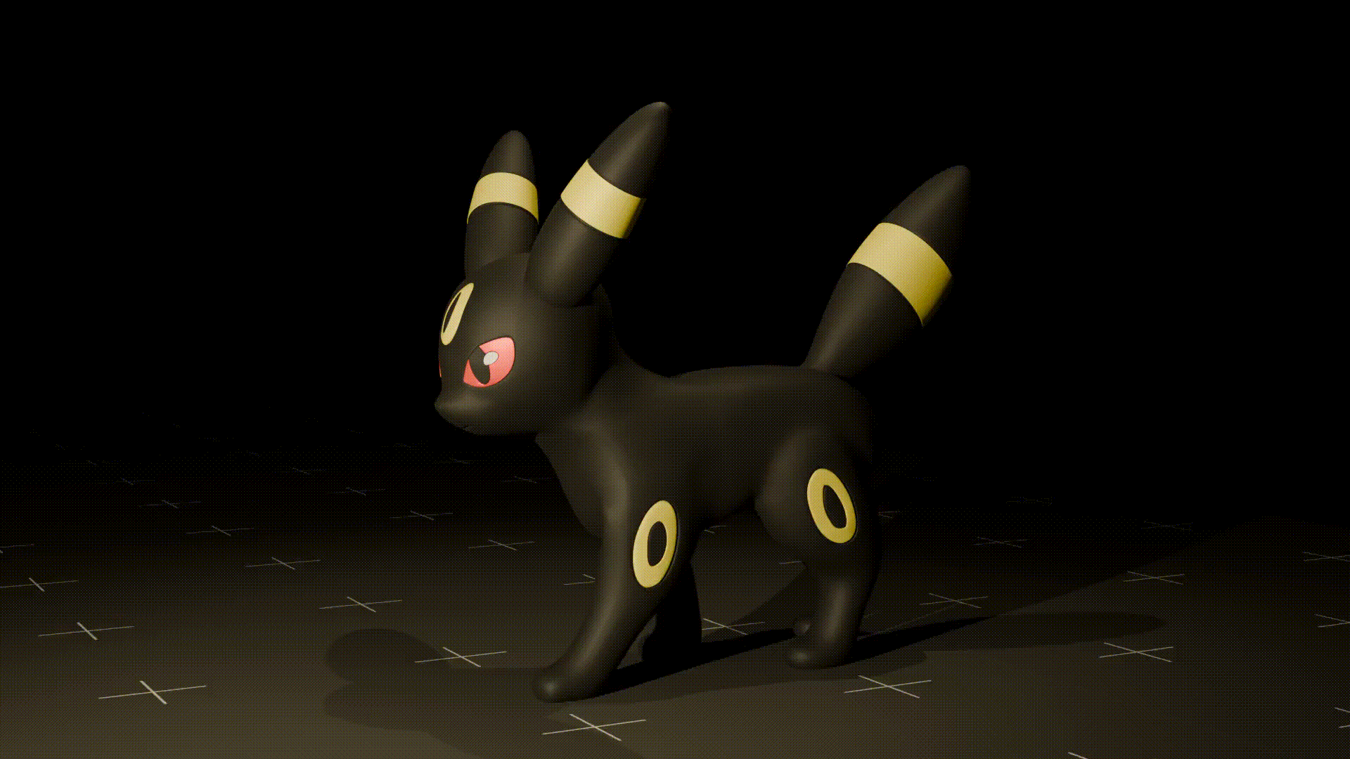 Animation Noctali